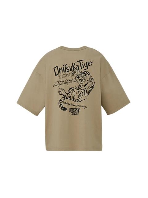 Onitsuka Tiger GRAPHIC TEE