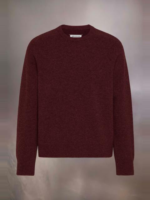 Maison Margiela Washed Lambswool Sweater