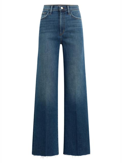 Joe's Jeans Women's The Mia Wide-Leg Ankle Jeans - Candor