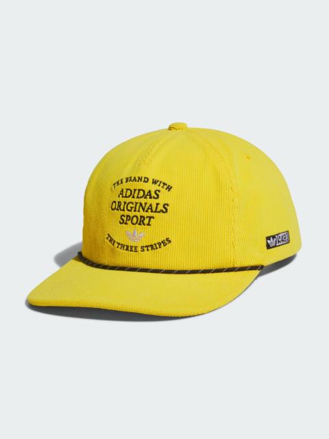 adidas Unfair Way Strapback Cap