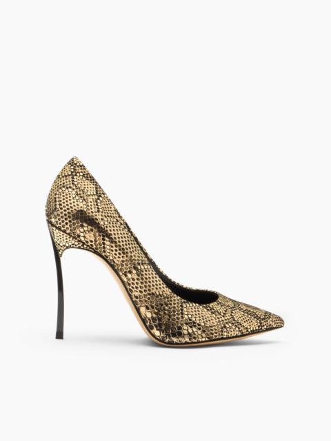 CASADEI Blade Goldfinger Pump