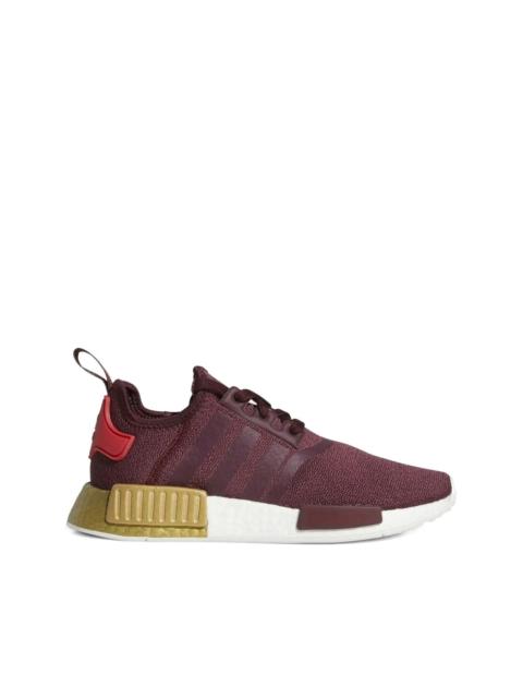 NMD_R1 "Maroon" sneakers