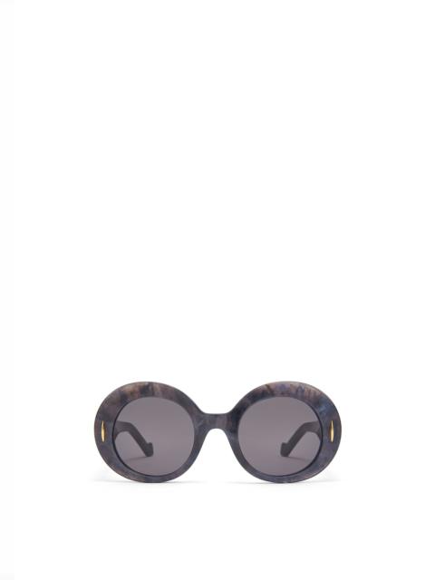 Round Screen sunglasses