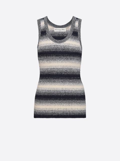 Dior Sleeveless Top