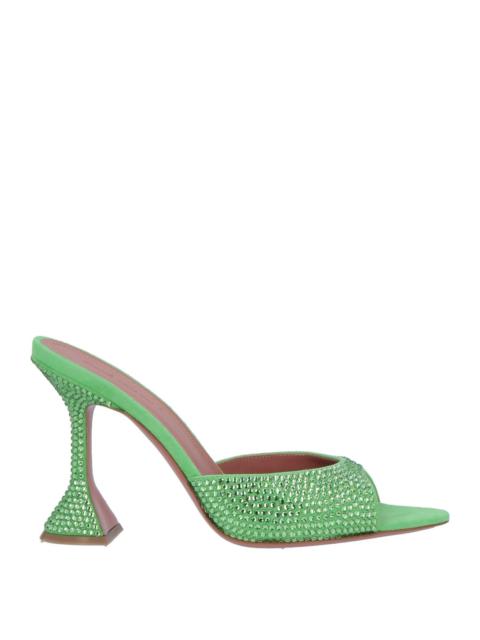 Light green Women's Sandals