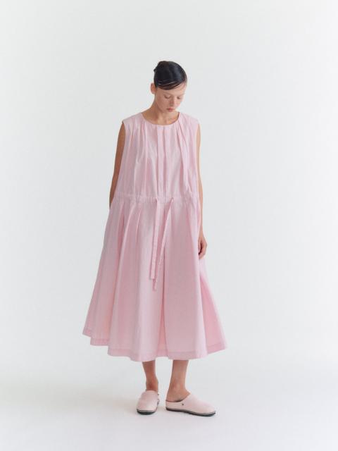 CASEY/CASEY BB PLEAT DRESS - PAPER COT - PINK