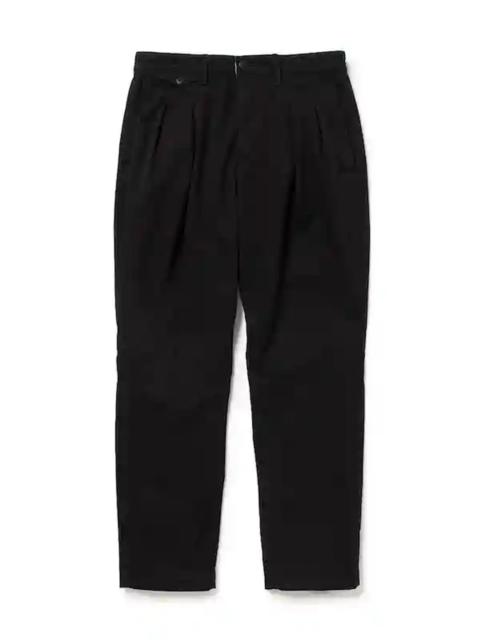 nonnative Dweller Trousers Relaxed Fit P/C Twill (tagged 3