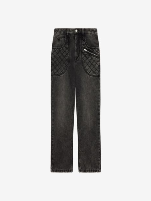 Isabel Marant CASANDRE PANTS