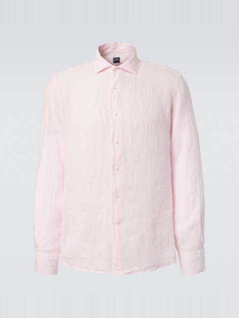 FEDELI Linen shirt