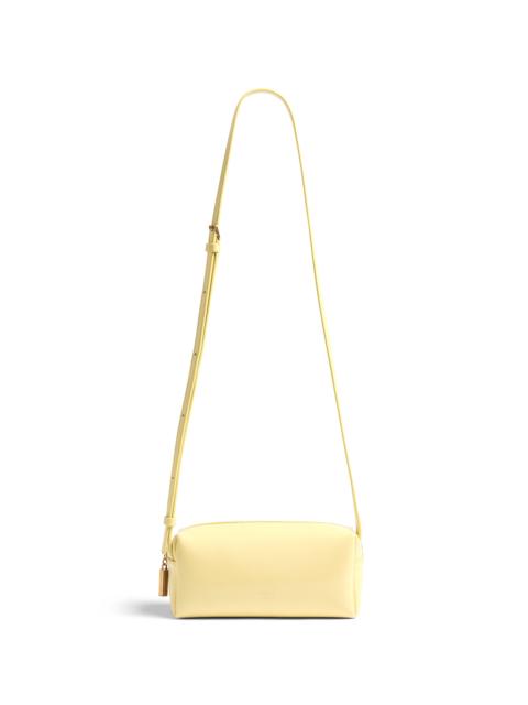 KHAITE Kye Mini Crossbody Bag yellow