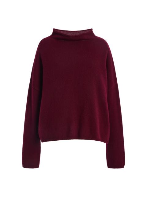 LISA YANG Sandy Cashmere Sweater