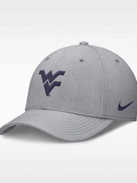 Nike West Virginia Classic Men's Nike Dri-FIT College Hat
