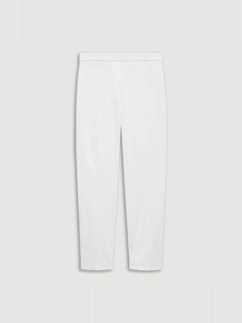 Theory Treeca Pull-On Pant in Good Linen