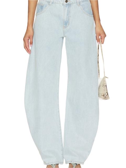 LIONESS Horseshoe Jeans