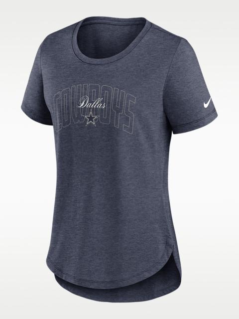 Nike Dallas Cowboys Primetime Backfield Women's Nike NFL T-Shirt