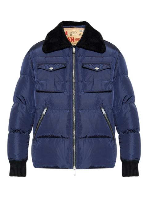 DSQUARED2 pocket jacket