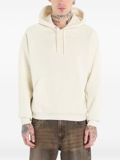 Dime cursive logo hoodie