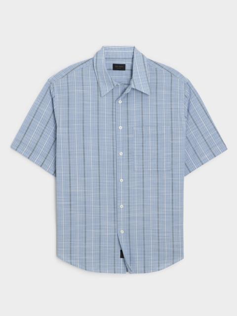 TODD SNYDER Summerweight Cotton Big Shirt