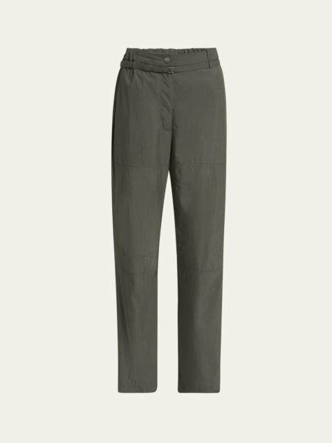 Proenza Schouler Nicole Parachute Pants