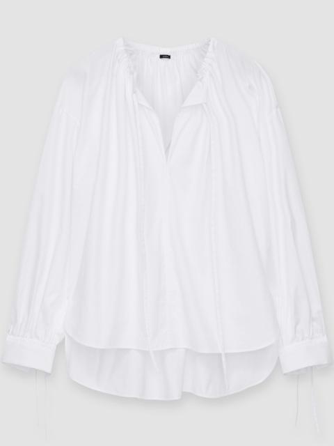 JOSEPH Poplin Berriman Blouse