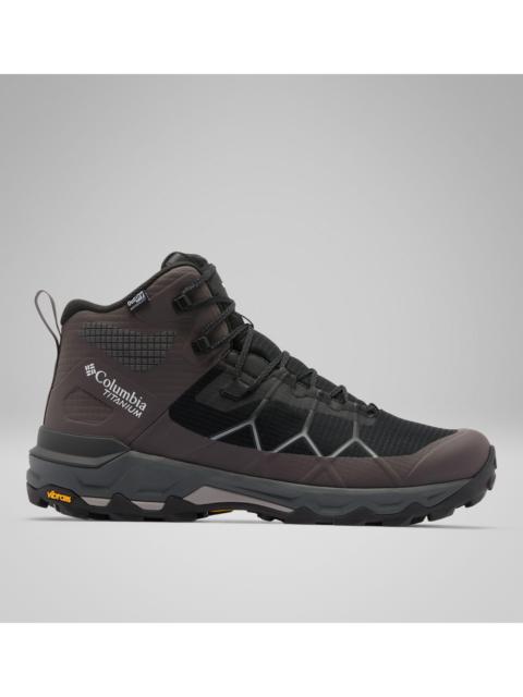 Columbia Men's Peakfreak Titanium OutDry Mid Shoe