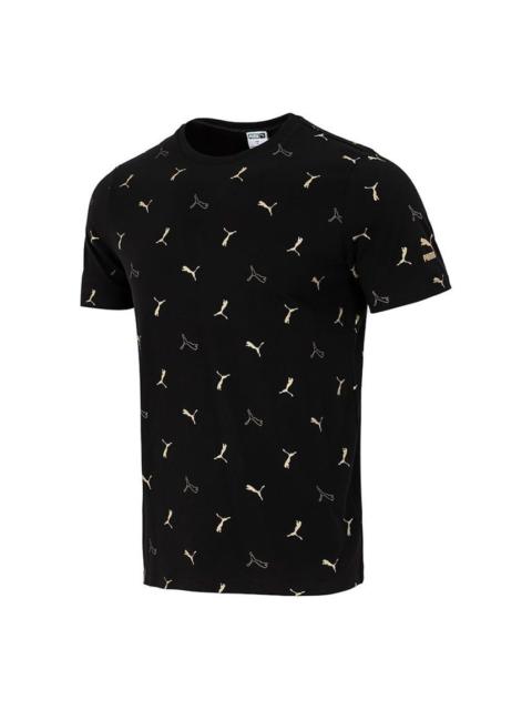 PUMA CLASSICS GRAPHICS BRAND LOVE AOP Tee 533142-51