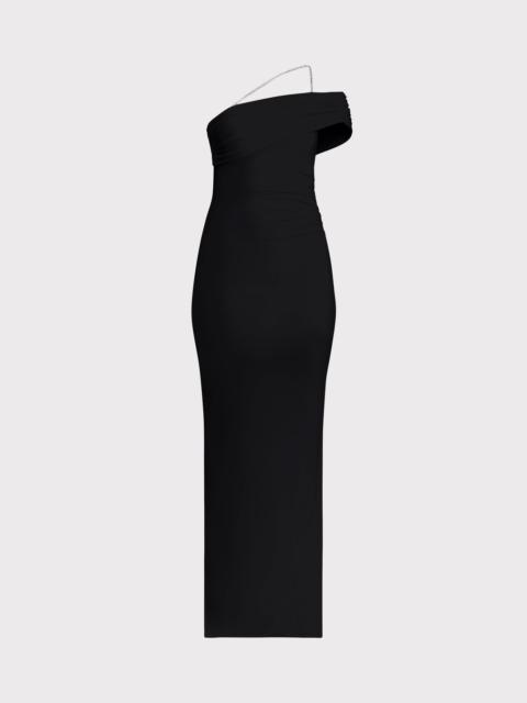HERVE LEGER THE OLIVIA GOWN
