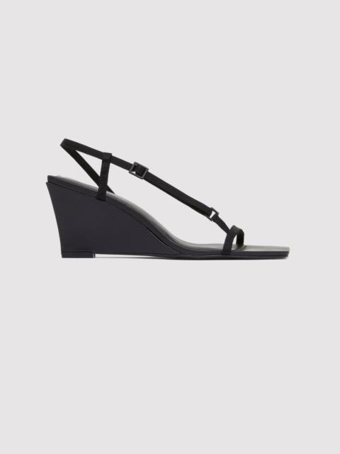 ST. AGNI Brassiere Wedge - Black