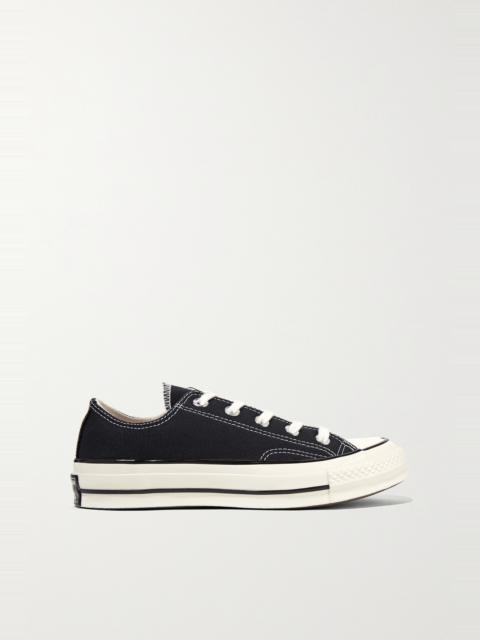 Converse Chuck Taylor All Star 70 canvas sneakers