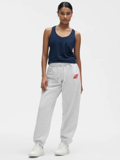lululemon Scuba Mid-Rise Oversized Jogger *New Jersey Devils