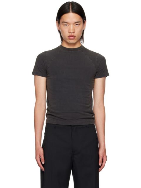 entire studios Black Mini T-Shirt
