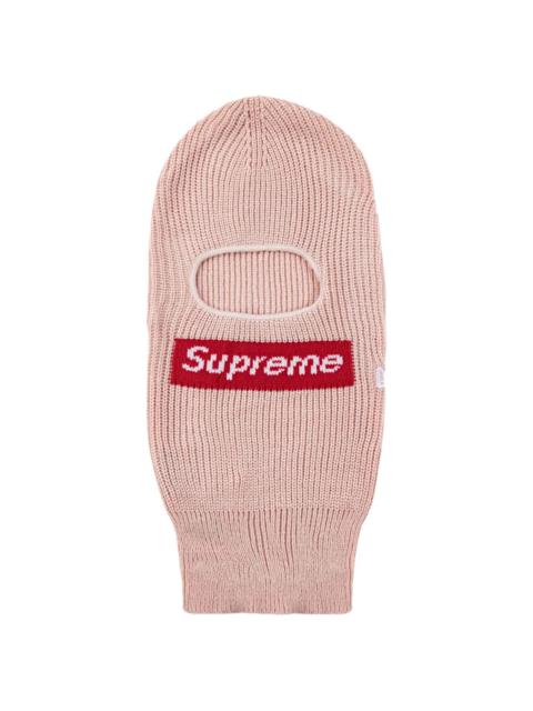 Supreme x New Era box logo balaclava