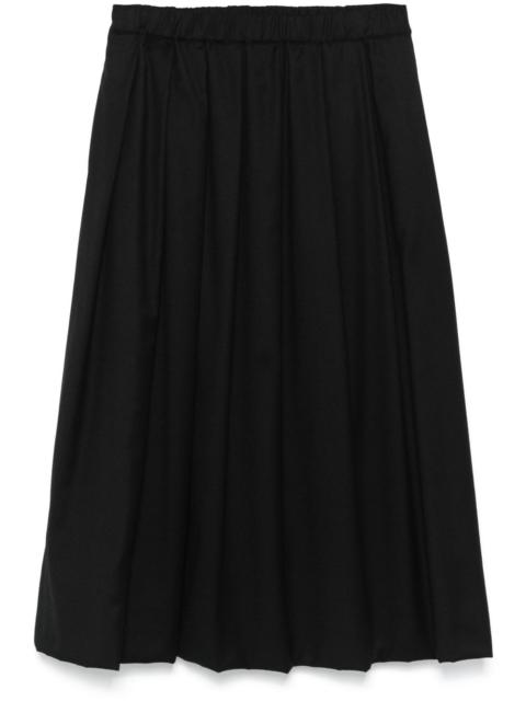 FABIANA FILIPPI A-line midi skirt