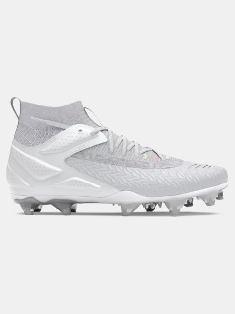 Under Armour Men's UA Yard Mid MT TPU Baseball Cleats