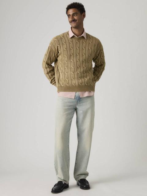 Levi's 568™ LOOSE LINEN+ DENIM MEN'S JEANS