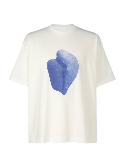 ISSEY MIYAKE RB_T-SHIRT WB