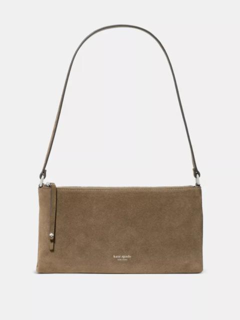 kate spade Fling Suede Mini Bag