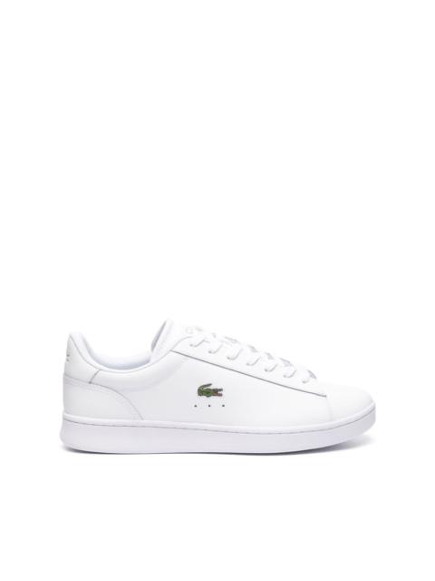 LACOSTE Carnaby set leather sneakers
