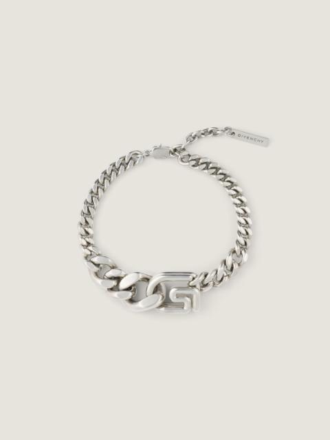 Givenchy G LINE BRACELET IN METAL