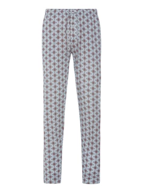 HANRO Night & Day Cotton Drawstring Pants
