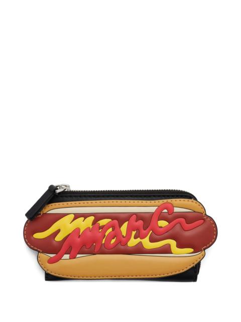 Marc Jacobs Marc Jacobs Hot Dog Wallet