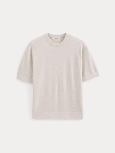 EVERLANE ULTRASOFT SWEATER TEE