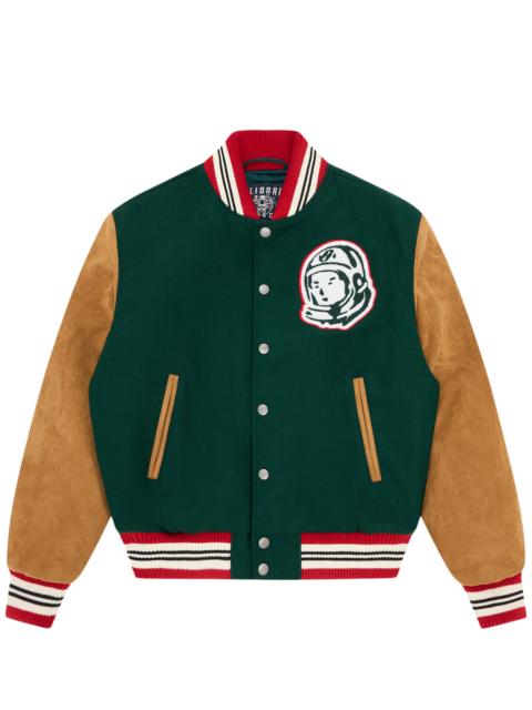 BILLIONAIRE BOYS CLUB ASTRO GOLF CLUB VARSITY JACKET