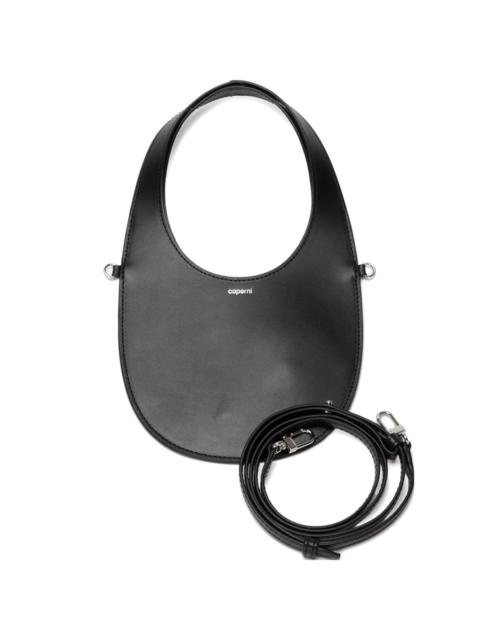 COPERNI mini Swipe leather shoulder bag