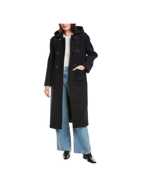 新品】ohotoro Boucle Duffle Coat boucle duffle coat | OHOTORO