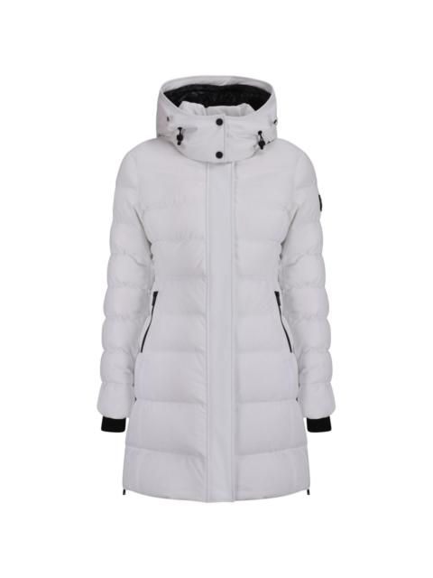 MOOSE KNUCKLES Watershed padded parka