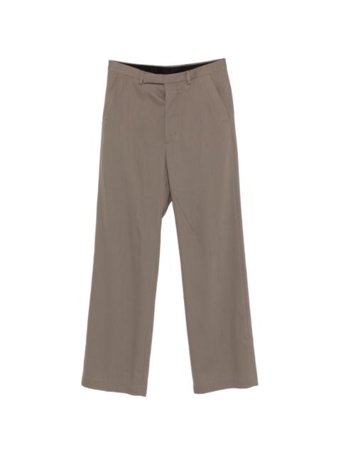 Rick Owens Geth side-pocket tailored trousers