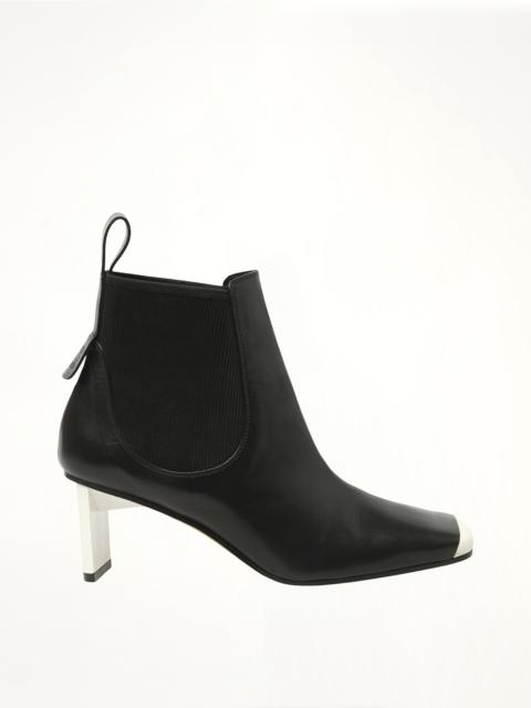 Loewe Blade Heel Boot 70 in Black