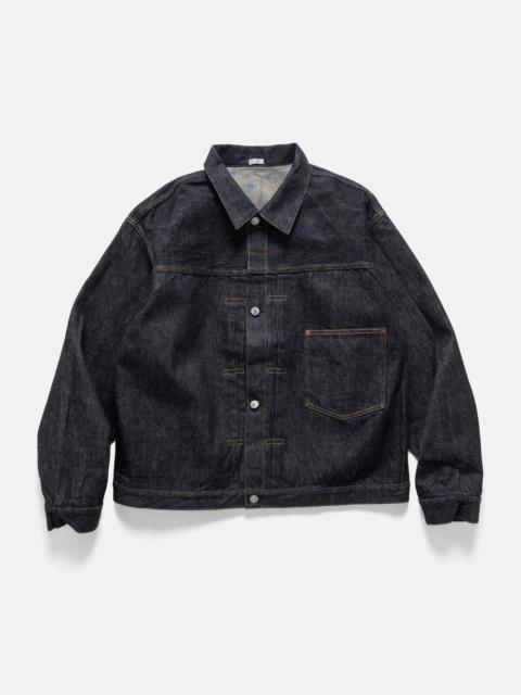 A.PRESSE 1st Type Denim Jacket One Wash