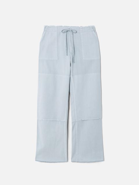 RE/DONE Beach Pant - Light Blue